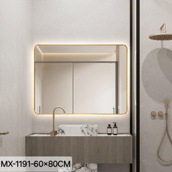 مراية مع انارة