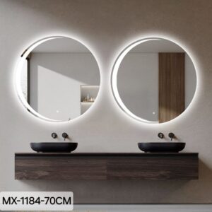 مراية مع انارة